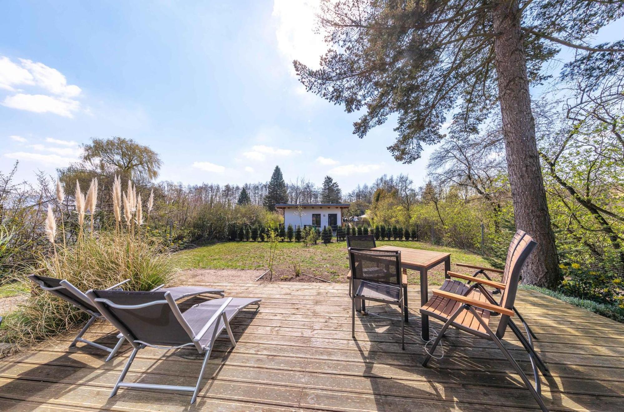 Ferienhaus Große Sommerliebe Waren  Exterior foto